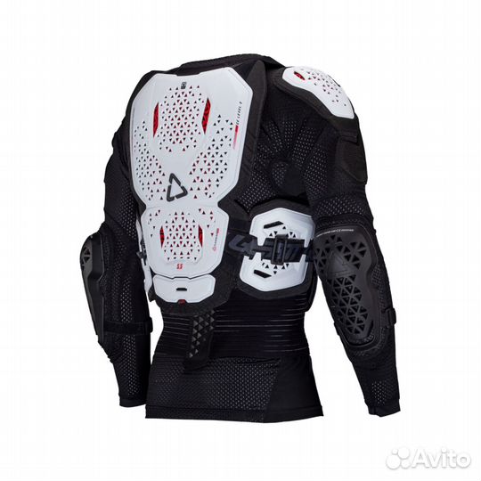 Защита панцирь Leatt Body Protector 5.5 Evo (Whit