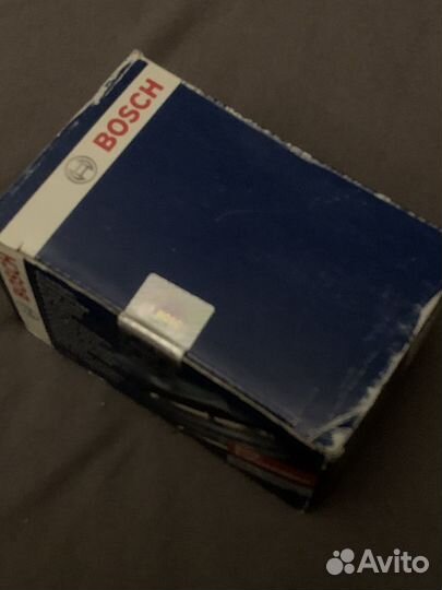 Комплект тормозных колодок bosch 0986494154