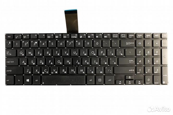 Клавиатура для ноутбука Asus