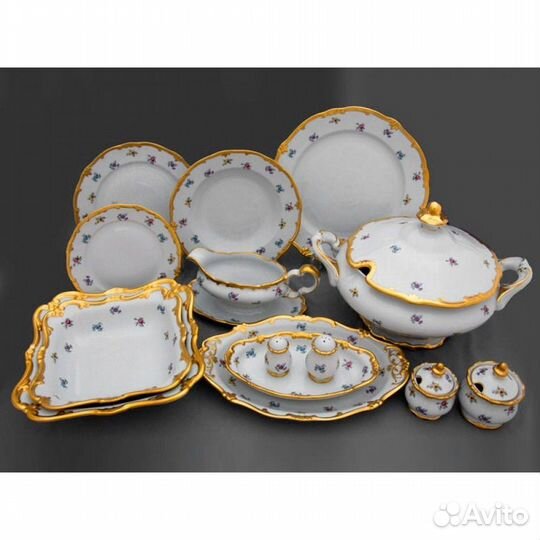 Сервиз производства Германия Веймар Weimar