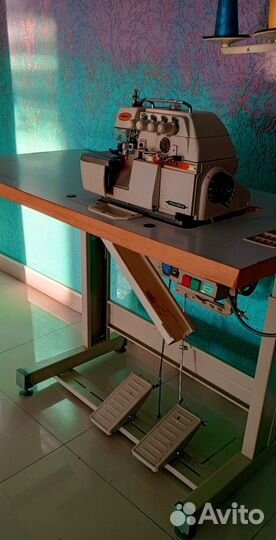 Швейная машинка janome бу