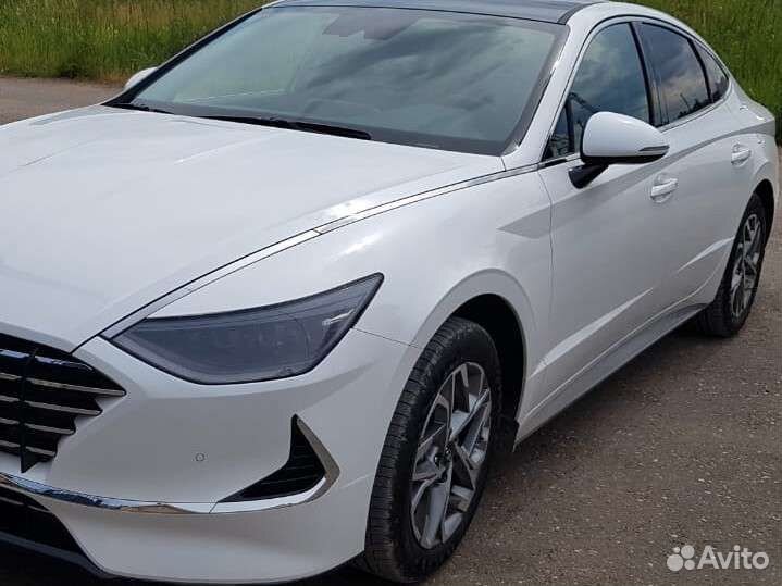 Капот Hyundai Sonata 66400L1000