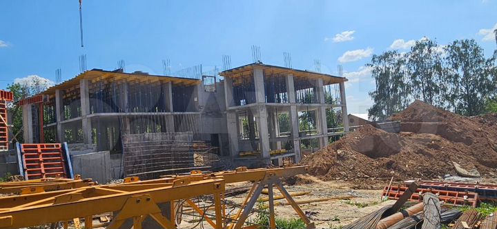 1-к. квартира, 40,5 м², 1/8 эт.