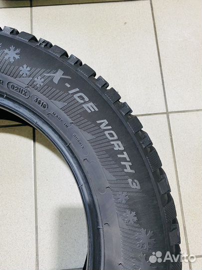 Michelin X-Ice North 3 205/60 R16 96T
