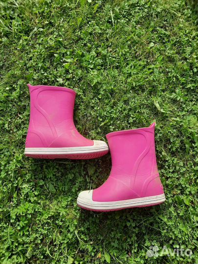 Сапоги crocs