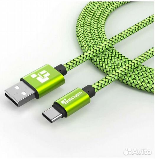 Tiegem USB type-C cable