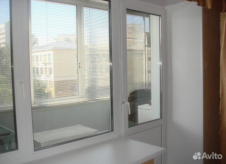 Окна пластиковые монтаж по ГОСТ в Усть-Лабинске