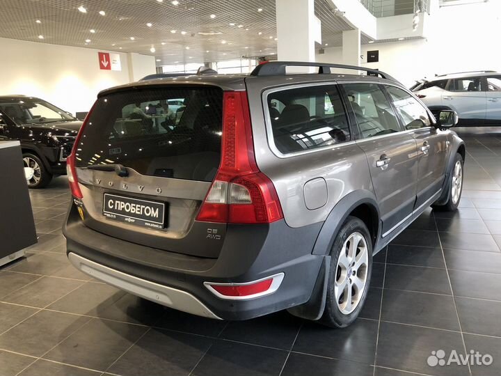 Volvo XC70 2.4 AT, 2008, 335 000 км