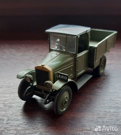 Модель амо-ф15
