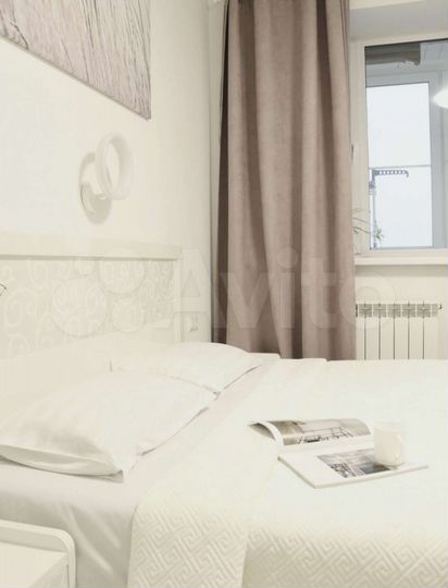 2-к. квартира, 65 м², 11/17 эт.