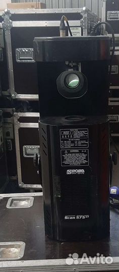 Световой прибор Robe Scan 575xt