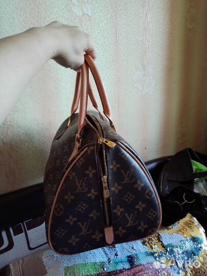 Сумка louis vuitton винтаж