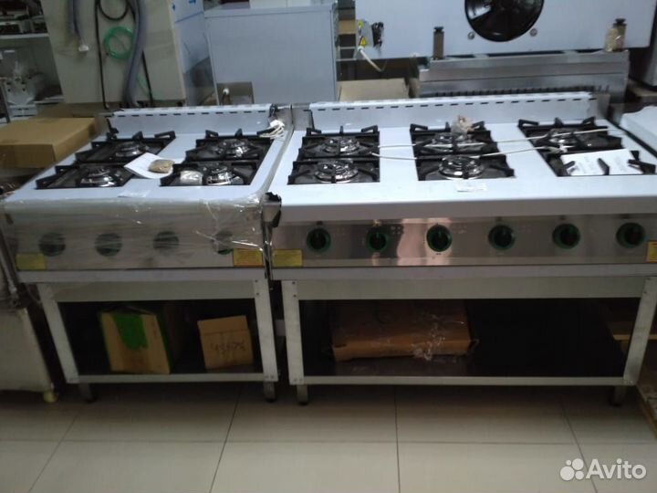 Плита газовая
