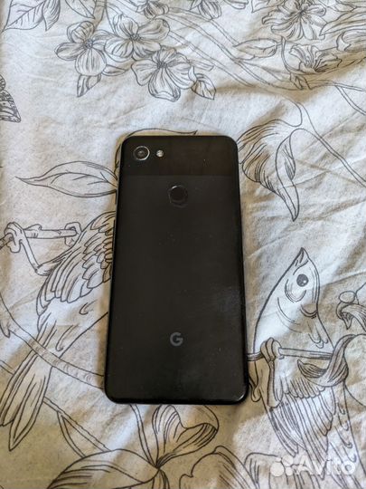 Google Pixel 3a XL, 4/64 ГБ