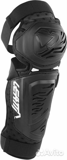 Наколенники Leatt 3.0 EXT (Белый/черный, L-XL)