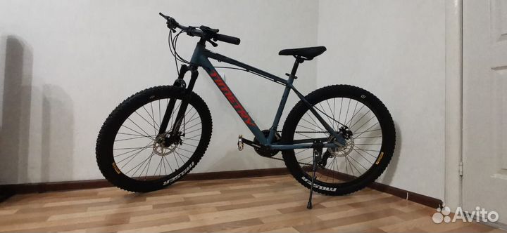 Велосипед горный взрослый Timetry TT081 27.5