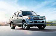 Dongfeng Rich II (2014—2026) Пикап