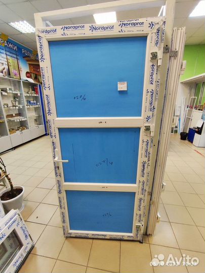 Балконная дверь