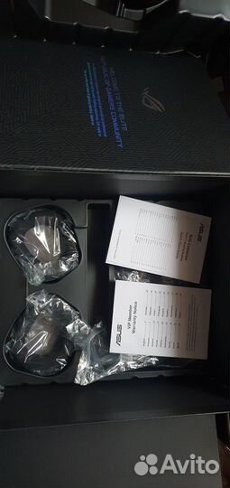 Наушники Asus ROG Centurion 7.1