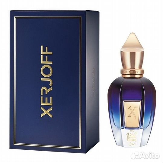 Xerjoff Fatal Charme Парфюмерная вода унисекс 50 ml