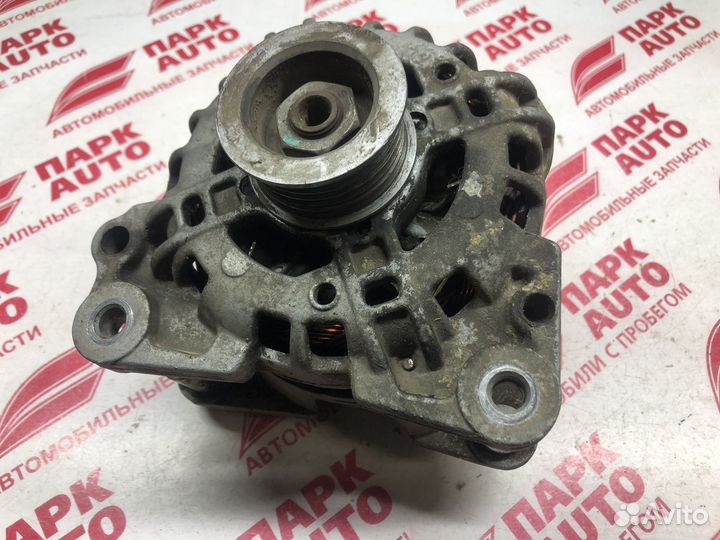 Генератор для VolksWagen Polo 2015