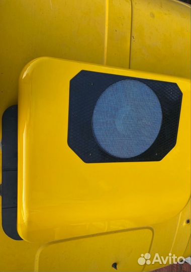 Накрышный стояночный автокондиционер aero cool арт