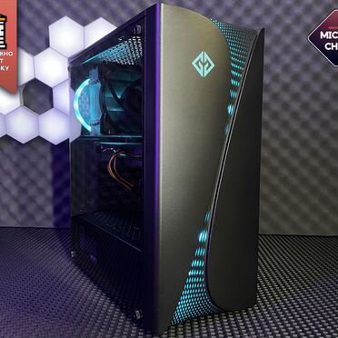 Игровой компьютер i5-12400F/RTX 4060