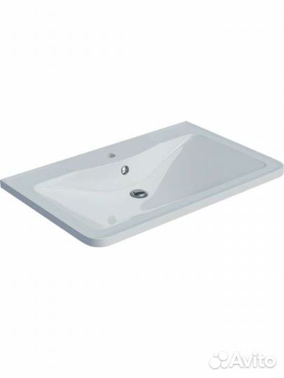 Тумба с раковиной для ванной новая