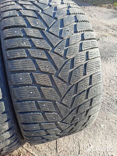 Dunlop Grandtrek Ice 02 315/35 R20