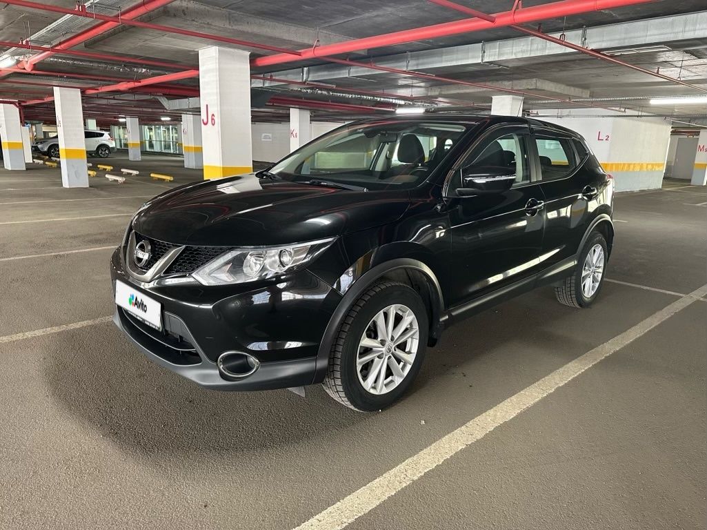 Nissan Qashqai: фото владельца