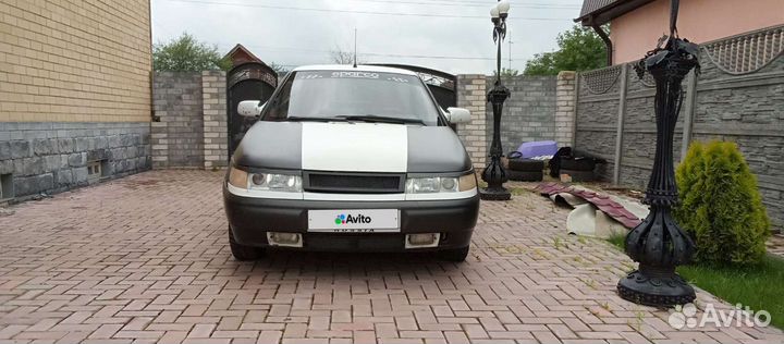 ВАЗ 2110 1.5 МТ, 2004, 197 000 км