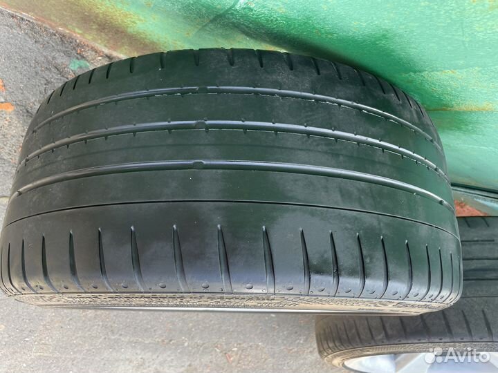 Колеса на bmw 128 стиль r19