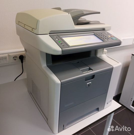 Лазерное мфу HP LaserJet M3035 MFP