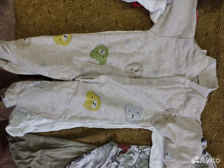 Детская одежда для мальчиков