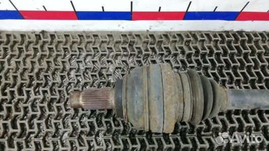 Привод задний левый BMW X5 E53 (YAD16MP01)