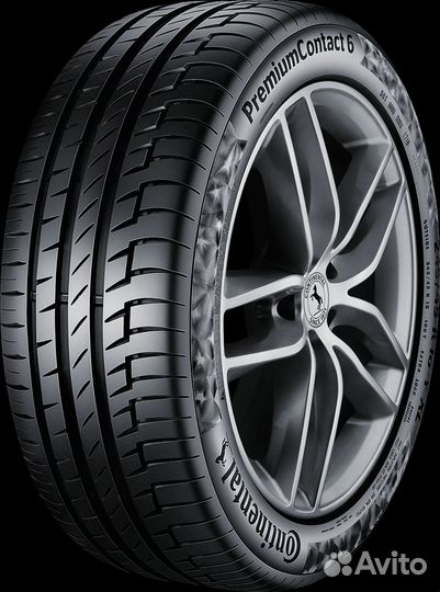 Continental PremiumContact 6 205/55 R17 95V