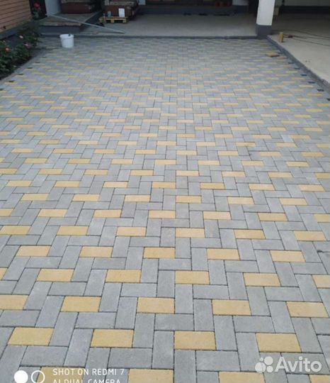 Тротуарная плитка Продажа доставка и установка