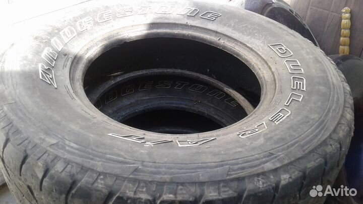 Bridgestone Dueler A/T 275/70 R16