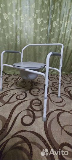 Туалет для инвалидов