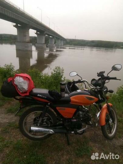 Продам мопед