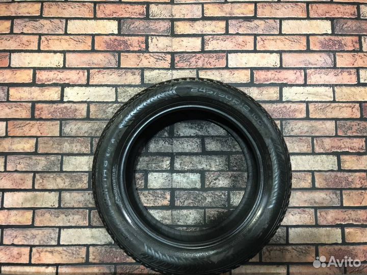 Nokian Tyres Hakkapeliitta 8 245/50 R18 100T