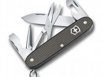 Нож Victorinox Pioneer X Alox Grey 0.8231.L22