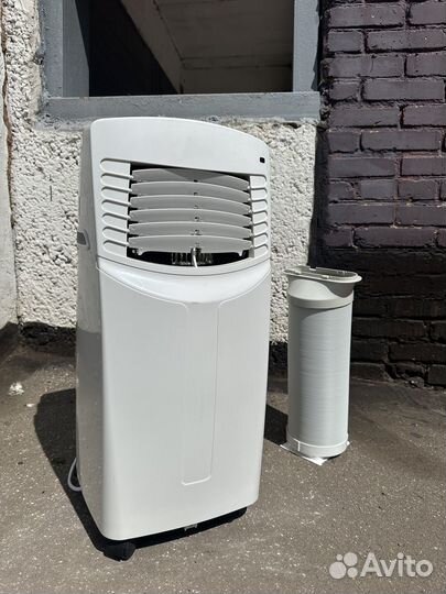 Мобильный кодиционер до 20-25 квадратов