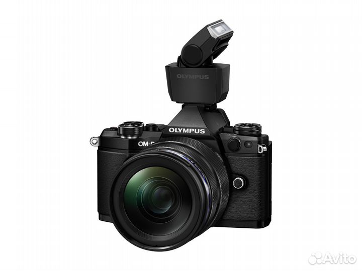 Вспышка Olympus FL-LM3