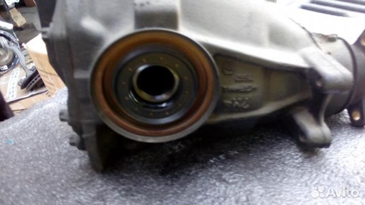 Редуктор заднего моста Mercedes Benz W211 E-Klass