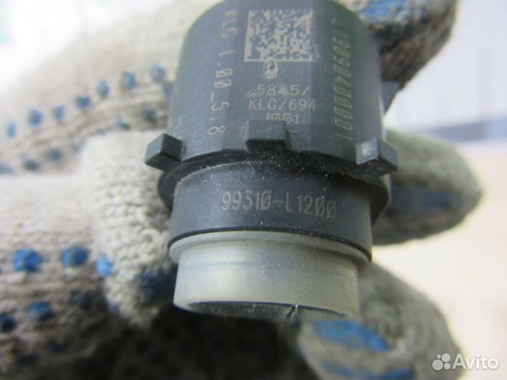 Датчик парковки Kia Seltos после 2019