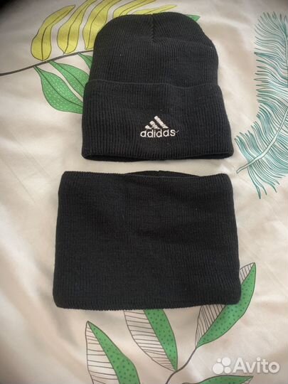 Шапка и снуд