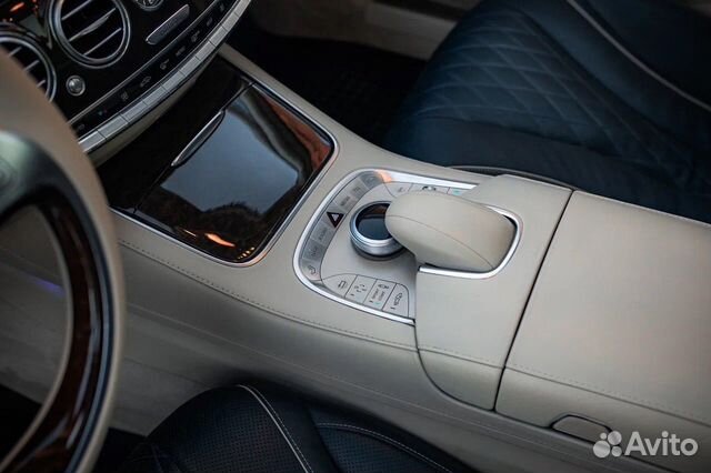 Mercedes-Benz S-класс 4.7 AT, 2014, 156 578 км объявление продам