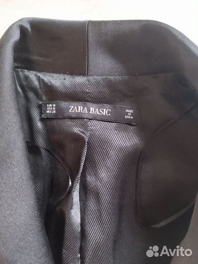 Платье пиджак zara s