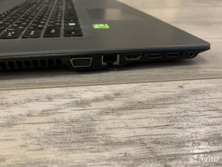 Acer aspire e5 772g